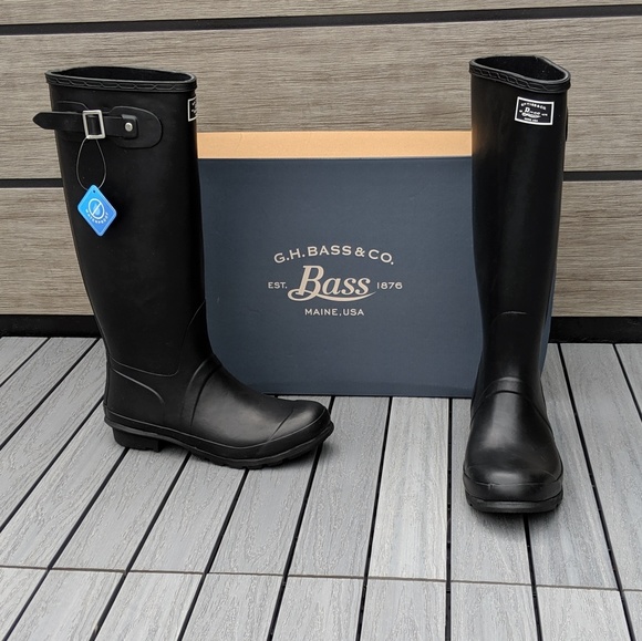 bass boots waterproof